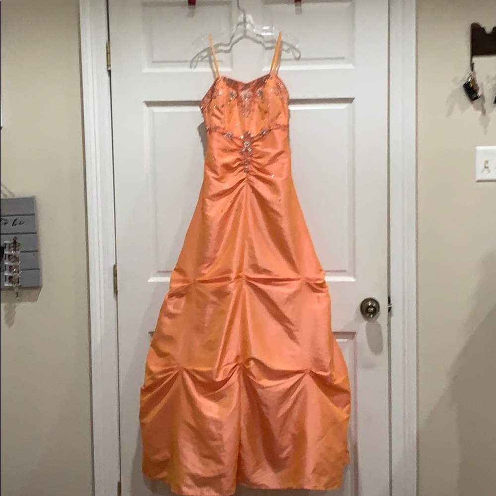 Prom dress